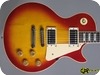 Gibson Les Paul Standard 1981 Cherry Sunburst