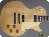 Gibson Les Paul Deluxe 1981-Natural