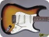 Fender Stratocaster 1969-3-tone Sunburst