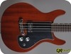 Dan Armstrong Model 342   1975-Cherry