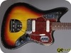 Fender Jaguar 1963 3 tone Sunburst