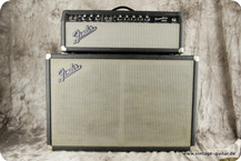 Fender Tremolux 1965 Black