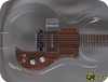 Dan Amstrong / Ampeg Lucite Guitar 1970-Plexi Glas