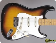 Fender Stratocaster 1957 2 tone Sunburst