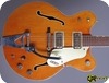 Gretsch 6120 DC 1967-Orange 