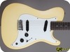 Fender Bullet (Made In USA) 1981-Olympic White