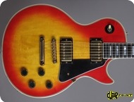 Gibson Les Paul Custom 1978 Cherry Sunburst