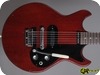 Gibson Melody Maker  1965-Cherry