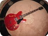 Gibson ES335 TDC 1970-Cherry Red