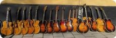 Levin-Archtop Collection