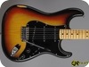 Fender Stratocaster 1978-3-tone Sunburst