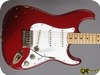 Fender Stratocaster 1981-Candy Apple Red