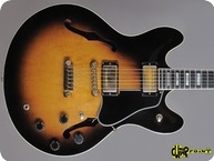 Gibson ES 347 TD 1980 Tobacco Sunburst