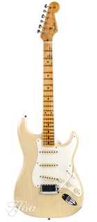 Fender Custom Fender 55 Stratocaster Honey Blonde Journeyman Relic