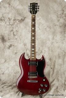 1974 sg special