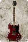 Gibson SG Special 1974 Cherry