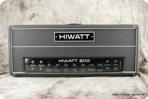 Hiwatt DR201 Black