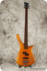 Warwick Fortress One 1997 Natural