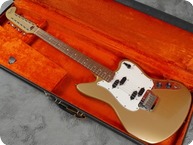 Fender Electric XII 1965 Fremist Gold