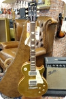 Gibson Gibson Les Paul 57 Reissue 2019 Gold Top Bolivian VOS 2019 Gold Top