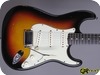 Fender Stratocaster 1962-3-tone Sunburst