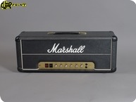 Marshall 2204 Master Model 50W MK2 Lead 1980 Black Levant