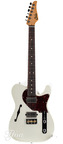 Suhr Alt T Olympic White HH RW