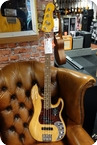 Fender American Ultra Precision Bass 2019 Aged Natural