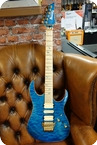 Ibanez Ibanez Limited J Custom W5A Quilted Maple Top R5121B14E1 15A Proto Type 2017 Blue