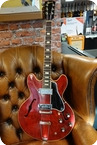 Gibson ES 330 1967 Cherry