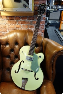 Gretsch 6125 Anniversary 1960 Smoke Green