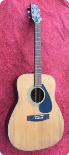 Yamaha FG160 FG 160 1978 Natural Guitar For Sale Hendrix Guitars