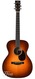 Santa Cruz OM Pre War Sunburst Used 2017