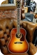 Gibson J-45 Deluxe 2019-Rosewood Burst