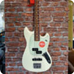 Fender Mustang PJ 2019 Olympic White