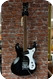 Mosrite Mosrite Model 66 USA Mark 1-Ebony