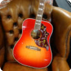 Gibson Hummingbird 2019 Cherry Sunburst