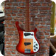 Rickenbacker 4003S 5 2019-Fireglow