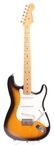 Fender Stratocaster American Vintage 54 Reissue Limited Edition Poodle Case 1995 Sunburst