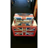 Orange Rockerverb 50 Mkii Union Jack (lim. Ed., 50 Made) Union Jack