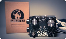 Greuter Audio-Vibe-Iron Black