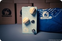 Greuter Audio-Germanium OD V2-Sonic Blue