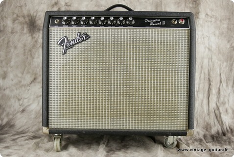 Fender Princeton Reverb Ii Black