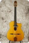 Roeder Django Reinhard Modell 1985 Natural