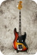 Fender Jazz Bass 1974-Sunburst