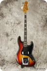 Fender Jazz Bass 1974 Sunburst