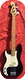 Fender Precision Bass Lefty 1983 Black