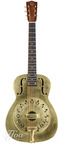 National Raw Series 14 Fret Brass