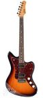 Suhr Classic JM 3 Tone Burst Indian Rosewood