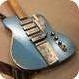 Vuorensaku Guitars Bluebird 2017-Pelham Blue